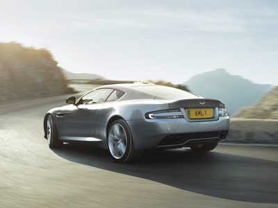 Με κινητήρα της AMG η επόμενη Aston Martin DB9